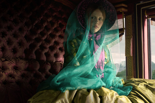FRANKENSTEIN. Mia Goth as Elizabeth in Frankenstein. Cr. Ken Woroner/Netflix  2025..jpg