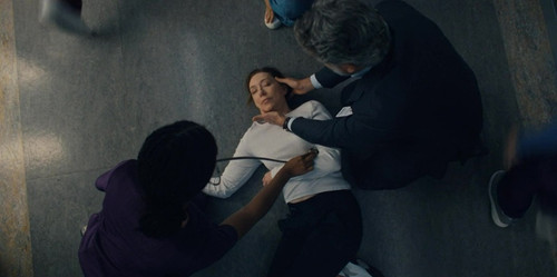 Doc s2e8 He Loved You Molly Parker faint 2.jpg