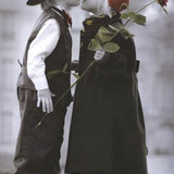 His First Kiss Print C10016541