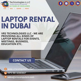 Premium Laptop Rentalin Dubai Solutions for All Events