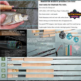 Competition Toray Japanese carbon Fly Rod