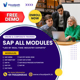 🚀 SAP AI Training in Hyderabad – Learn Smarter with Visualpath