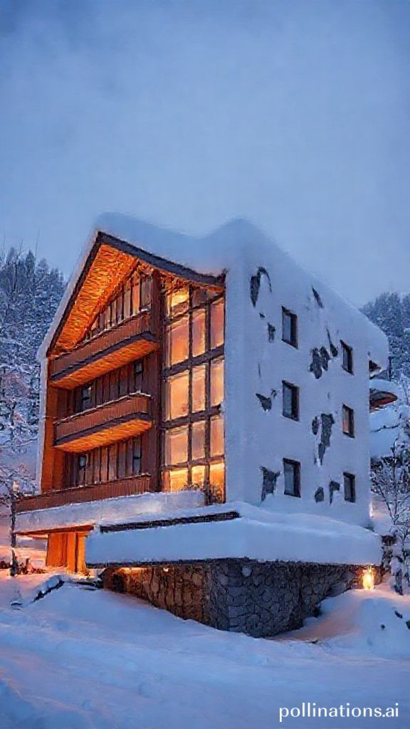 DoubleDragon Hotel101 Niseko structure finished