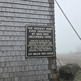 12 Mt Washington Record