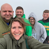18 Mt Washington 39degrees in July