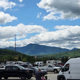 01 Gorham Parking Lot Mt Madison