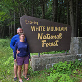 25 White Mountain National Forest