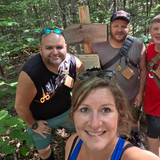 45 Fishing and Hiking Party