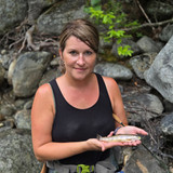 101 Andrea and a great NH Brookie