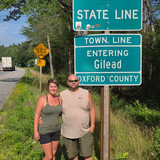 84 Leaving Maine, going back to NH