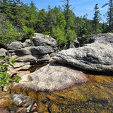 66 Screw Auger Falls, Bear River, Maine