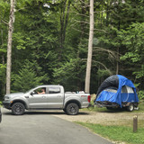 91 Moved our gear to another campsight