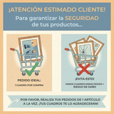 RIESGO carrito varios articulois