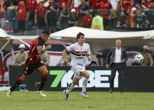 São Paulo vive crise profunda e registra pior desempenho no Brasileirão desde a era Crespo