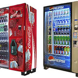 mesquite vending services