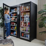 lewisville vending services