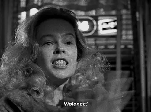 Who's Afraid Of Virginia Woolf?