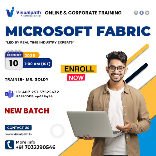 Enroll Now: Microsoft Fabric New Online Batch.jpg