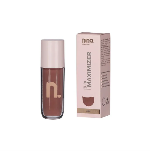 NINA GLOSS PREENCHEDOR LIP MAXIMIZERNUDE foto 2.png