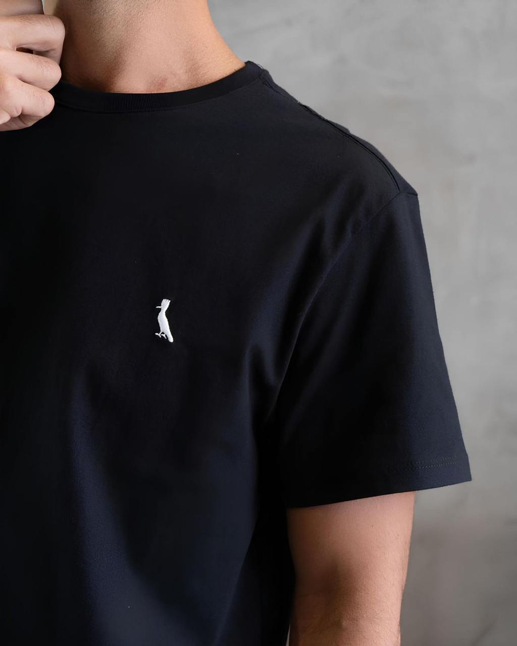 Camiseta Suspiro Pica Pau Bordado Reserva