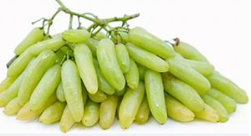 Green Grapes (പച്ച മുന്തിരി) 500gm