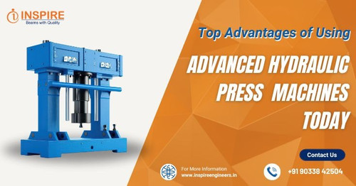 Heavy Duty Hydraulic Press Machine for Manufacturing Industries.jpg