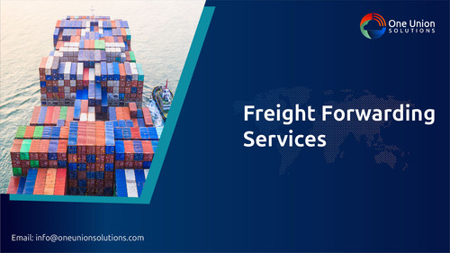 Freight Forwarding Melbourne | Global Shipping Experts – One Union Solutions.jpg