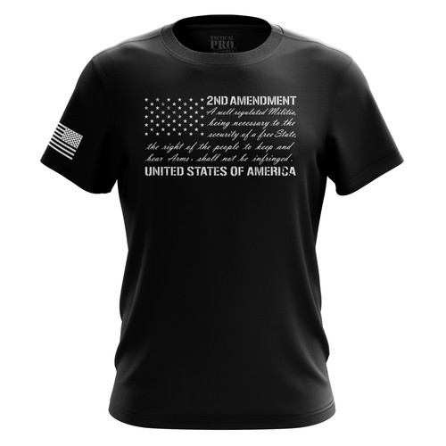 01 Men s Tee Front 2nd Amendment.jpg