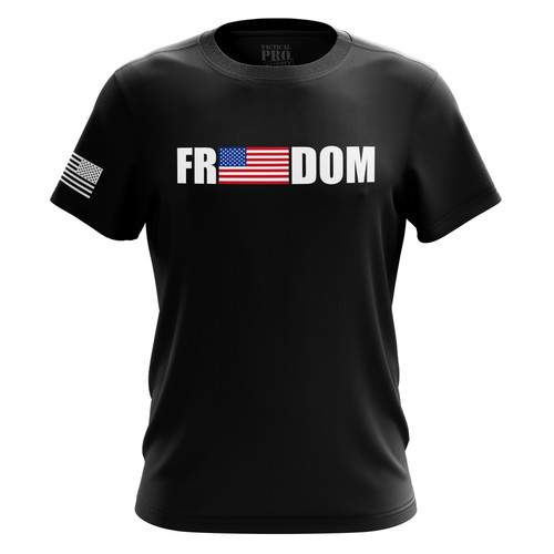 Copy of 01 Men's Tee Front FRusDOM FLAG.jpg