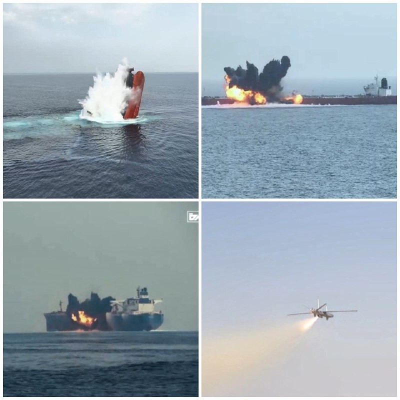 صحيفة "يديعوت أحرونوت" العبرية:

- ميناء "إيلات" يمر بأسوأ أزمة في تاريخه، حتى بعد توقف هجمات الحوثيين، التي أدت إلى إغلاقه بشكل شبه تام.

- انخفضت إي...