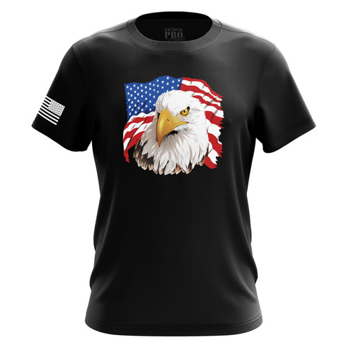 01 Men s Tee Front American Eagle.jpg