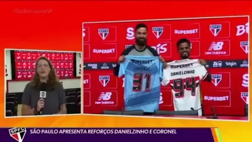 São Paulo reage e tenta firmar acordo com Boca Juniors por Kevin Zenón; negociação acirrada em andamento