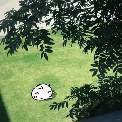 自制头像｜自嘲熊超萌九图大放送(´▽｀) 1 大黄狗蛋糕 来自小红书网页版