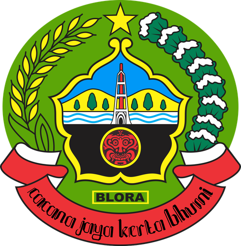 GKL4 Logo Kabupaten Blora Koleksilogo.com.png
