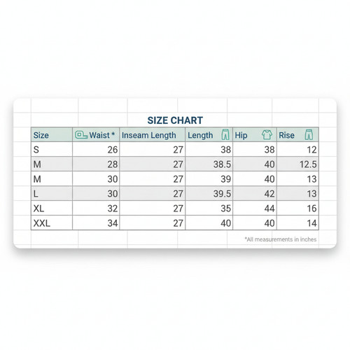 sixpocket size chart.jpg