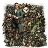 Clockmakers Garden Gorgeous Arie