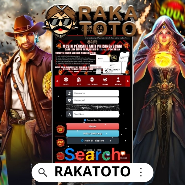 Rakatoto