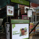 Dekorasi Booth Pameran Semarang 1