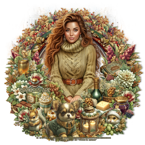 sy FavouriteSeasonGorgeousArie vi