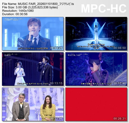 MUSIC FAIR 202601101800 フジテレビ.ts thumbs [2026.01.11 23.59.46].jpg