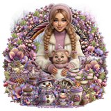 sy FirstSnowflakesGorgeousArie vi