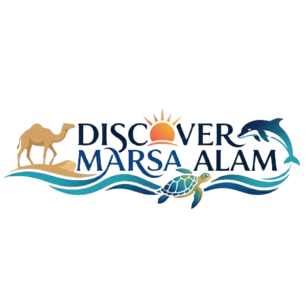 Discover Marsa Alam Logo