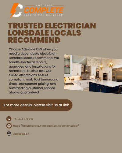 Trusted Electrician Lonsdale Locals Recommend.jpg