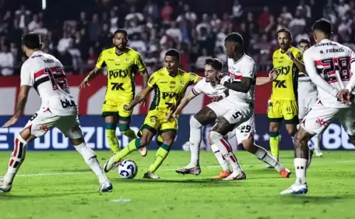 Mirassol e São Paulo se enfrentam na estreia do Paulistão 2026; saiba onde acompanhar ao vivo!