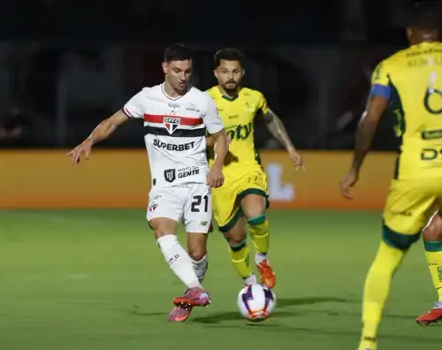 Mirassol e São Paulo se enfrentam em duelo decisivo pelo Paulista; veja os melhores momentos!
