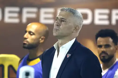 Crespo cobra reforços para o São Paulo e admite dificuldade diante do Mirassol no campeonato