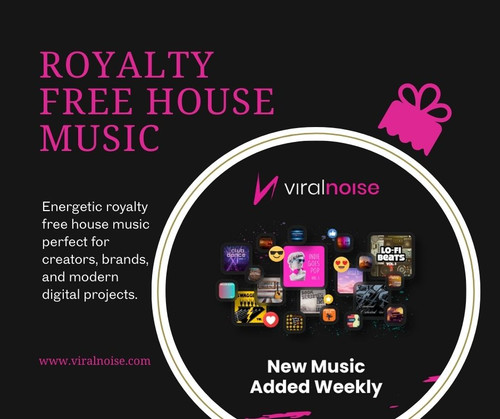Energetic Royalty Free House Music for Videos & DJs.jpg