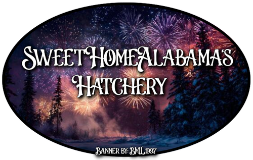 sweethomealabama hatchery