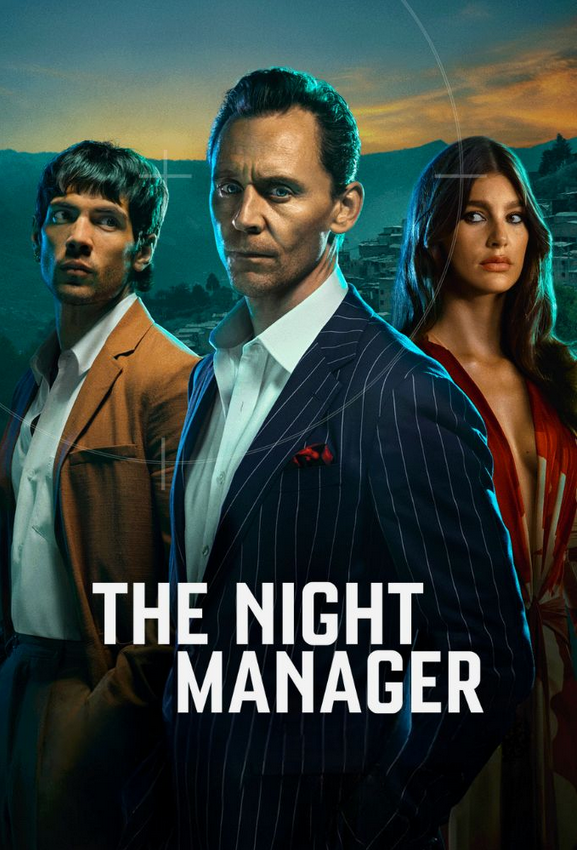 Nocny recepcjonista / The Night Manager (2026) (Sezon 2) MULTi.2160p.AMZN.WEB-DL.HDR.H265.DDP5.1-K83 / Lektor i Napisy PL