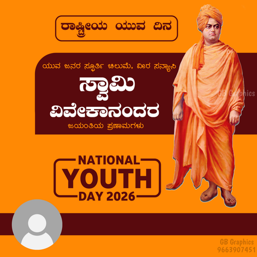 Swami Vivekanand Jayanti 1